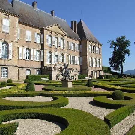 Hotel De Bourgogne La Clayette Luaran gambar