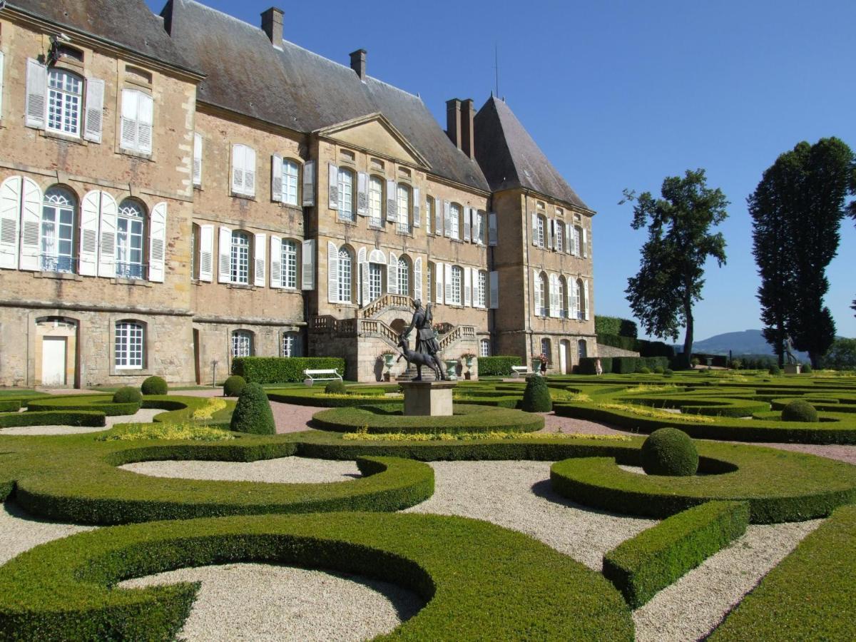 Hotel De Bourgogne La Clayette Luaran gambar