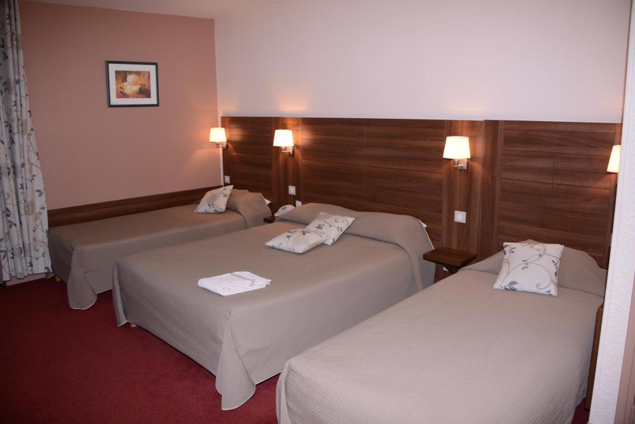 Hotel De Bourgogne La Clayette Luaran gambar