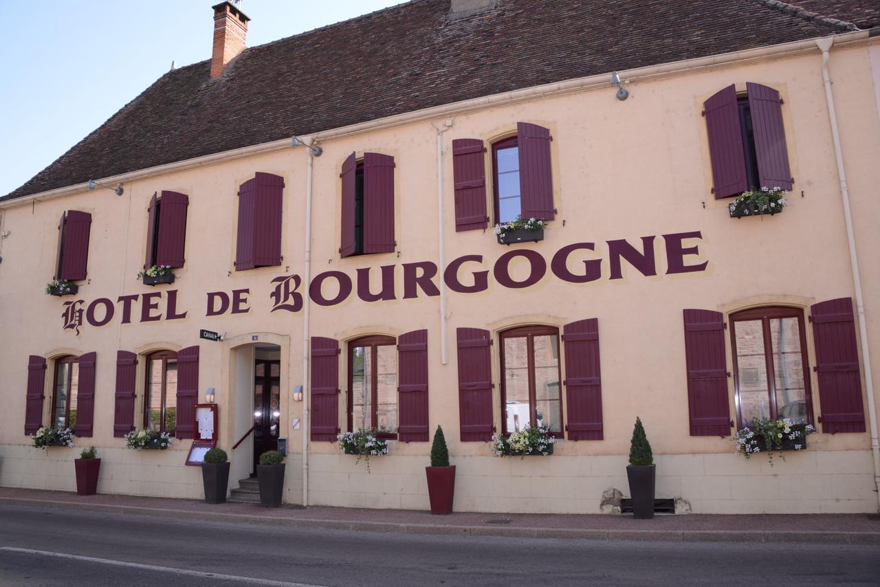 Hotel De Bourgogne La Clayette Luaran gambar