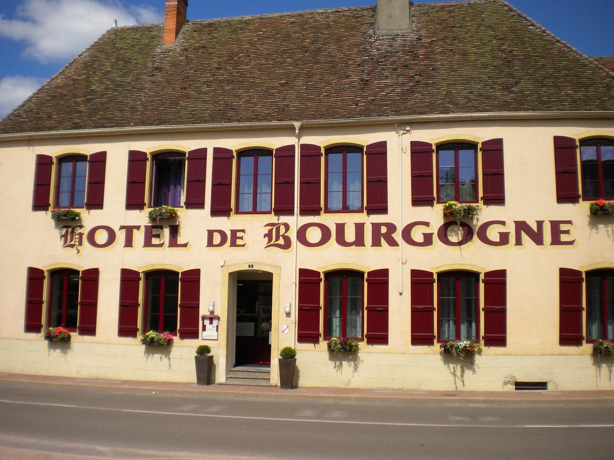Hotel De Bourgogne La Clayette Luaran gambar