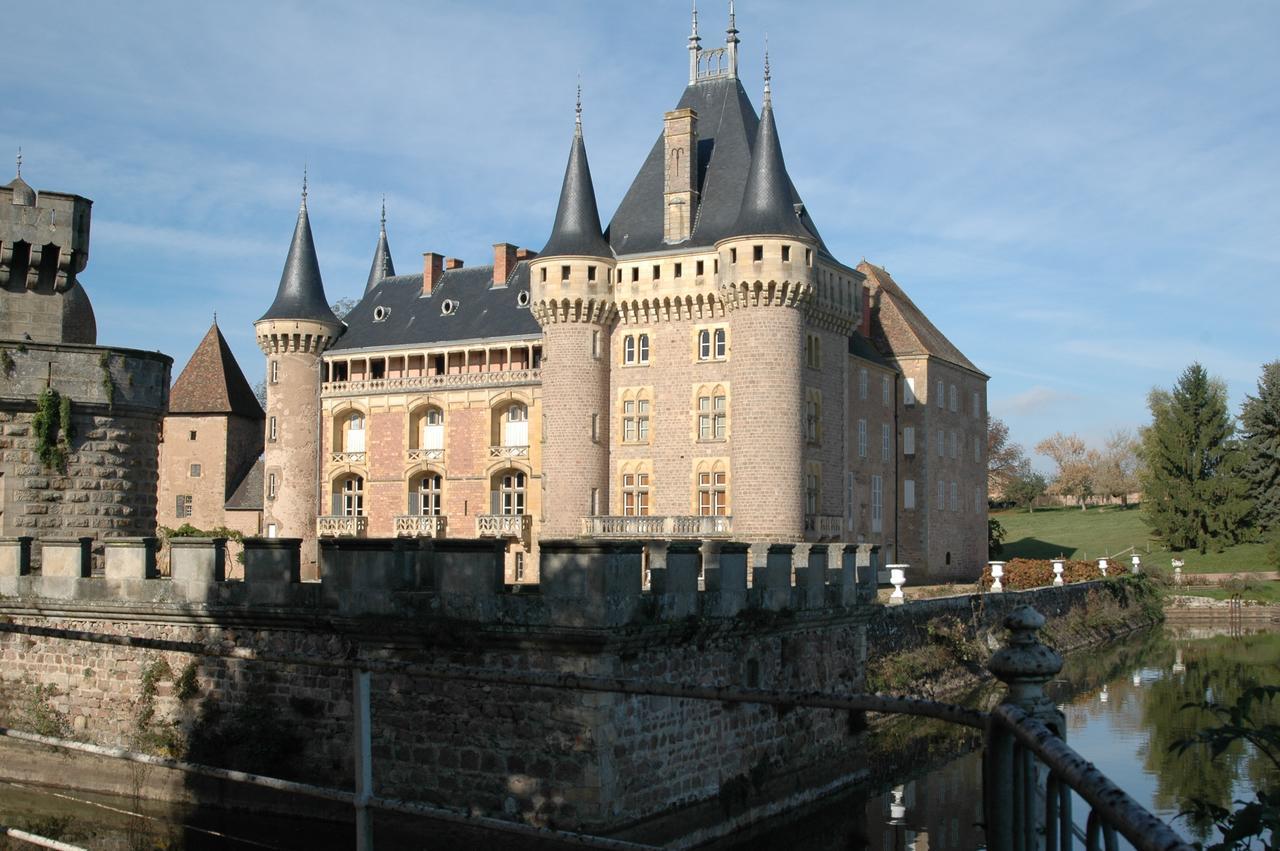 Hotel De Bourgogne La Clayette Luaran gambar